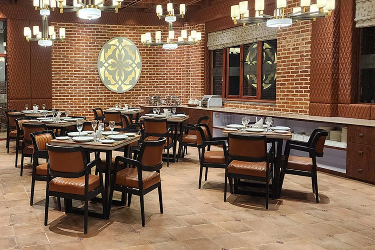 Hotel Ashwatth, Nepal: otel mobilyaları projesi