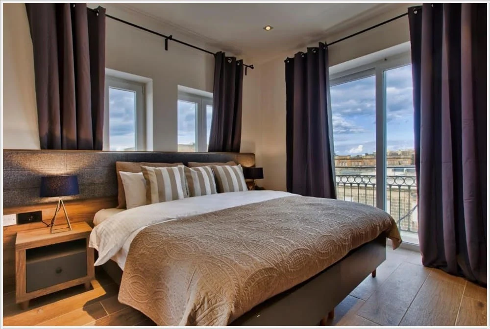 Tritoni Boutique Hotel, Malta: otel mobilyaları projesi